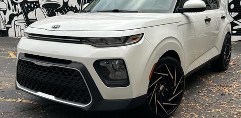 Kia Soul 2020