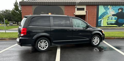 Dodge Grand Caravan 2018