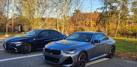 BMW 2 Series 2025