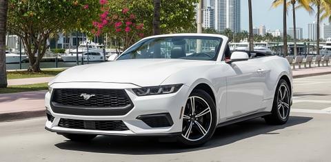 Ford Mustang 2024