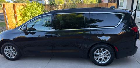 Chrysler Pacifica 2022