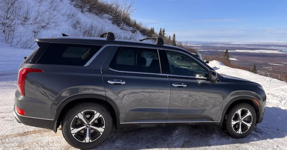 Hyundai Palisade 2021 rental in Anchorage, AK by Richard L. | Turo