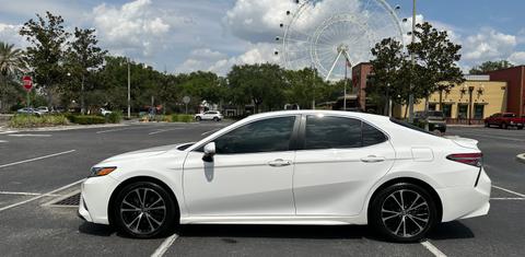Toyota Camry 2018