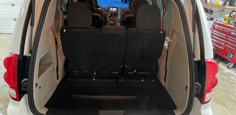Dodge Grand Caravan 2018