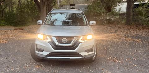 Nissan Rogue 2018