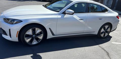 BMW i4 2026