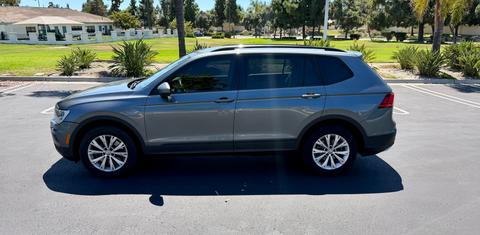 Volkswagen Tiguan 2019