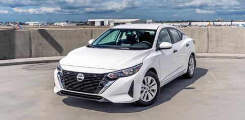 Nissan Sentra 2024