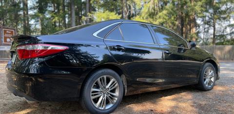 Toyota Camry 2017