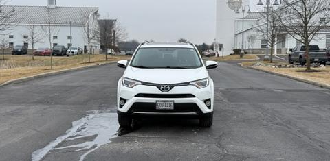 Toyota RAV4 2016