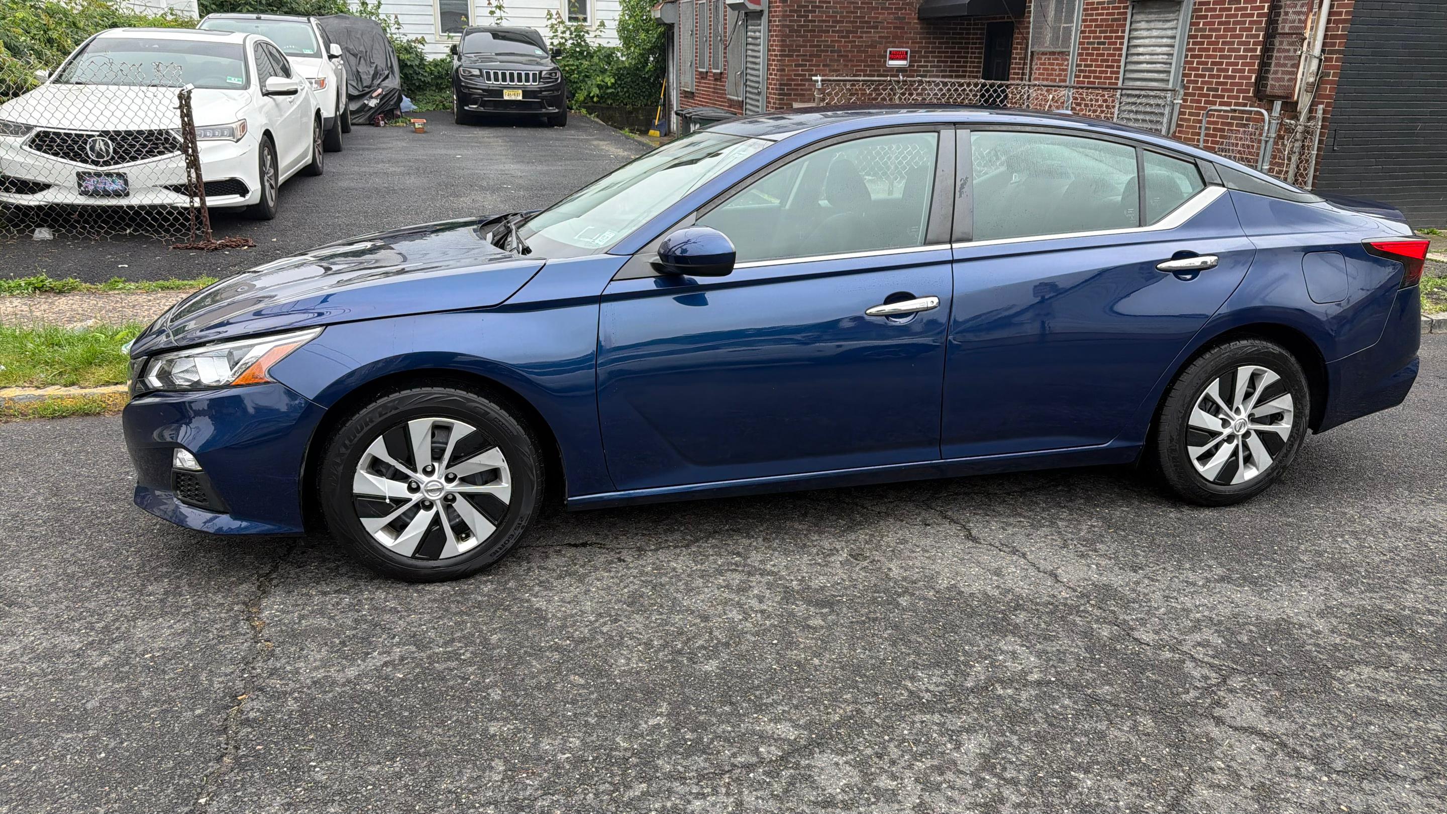 Nissan Altima 2019 in 