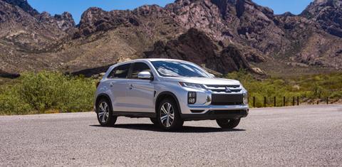 Mitsubishi Outlander Sport 2022