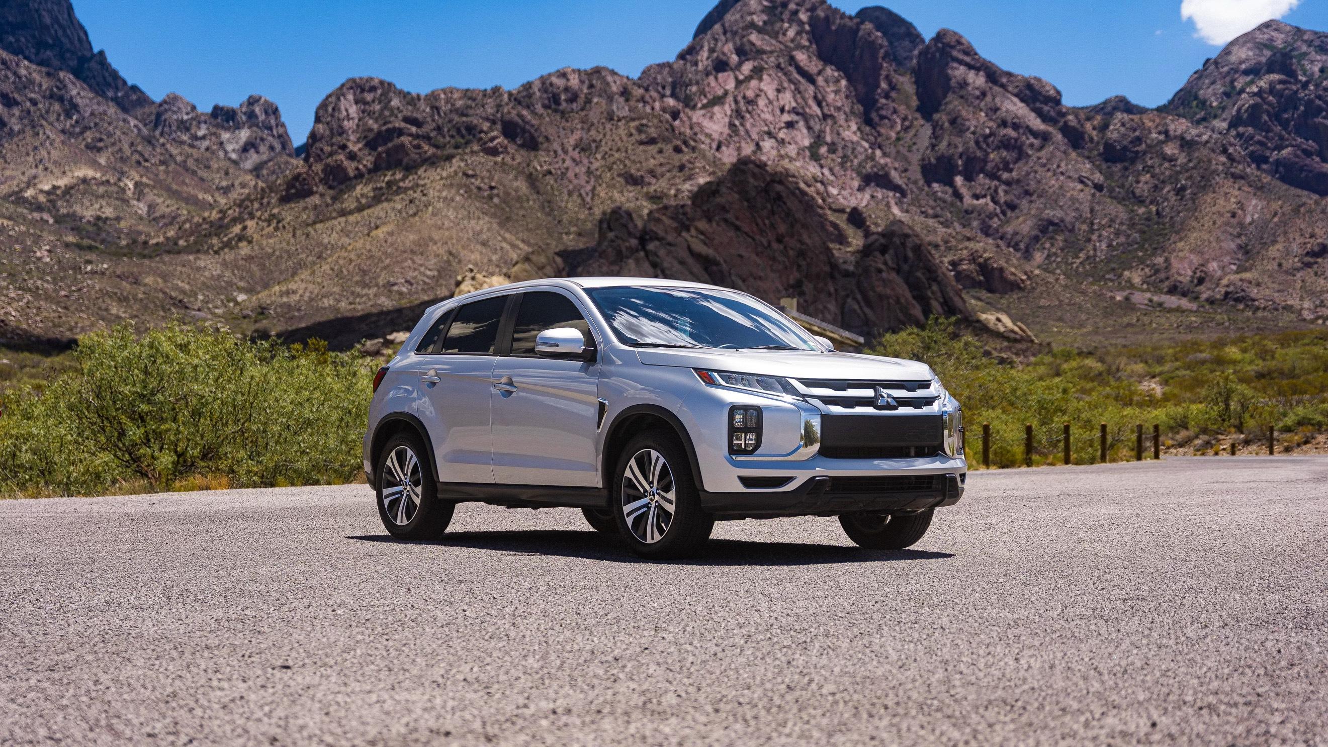 Mitsubishi Outlander Sport 2022 in Las Cruces, NM