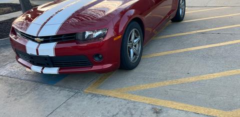 Chevrolet Camaro 2014