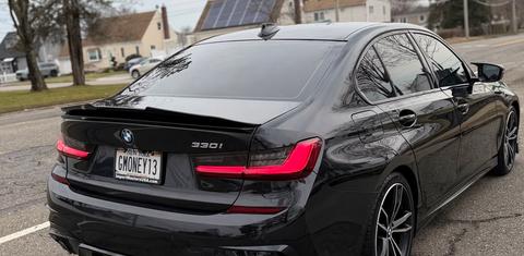 BMW 3 Series 2021