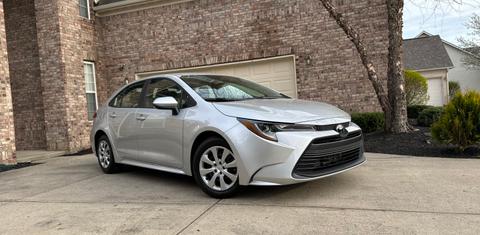 Toyota Corolla 2025