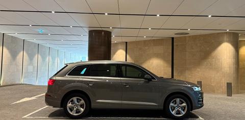 Audi Q7 2017