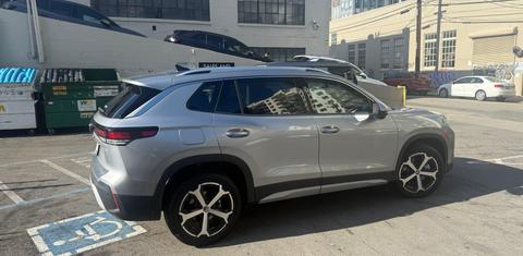 Volkswagen Tiguan 2025