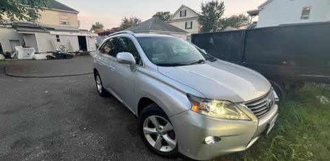 Lexus RX 2015