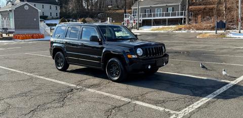 Jeep Patriot 2016