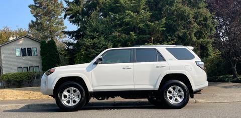 Toyota 4Runner 2023