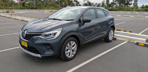 Renault CAPTUR 2023