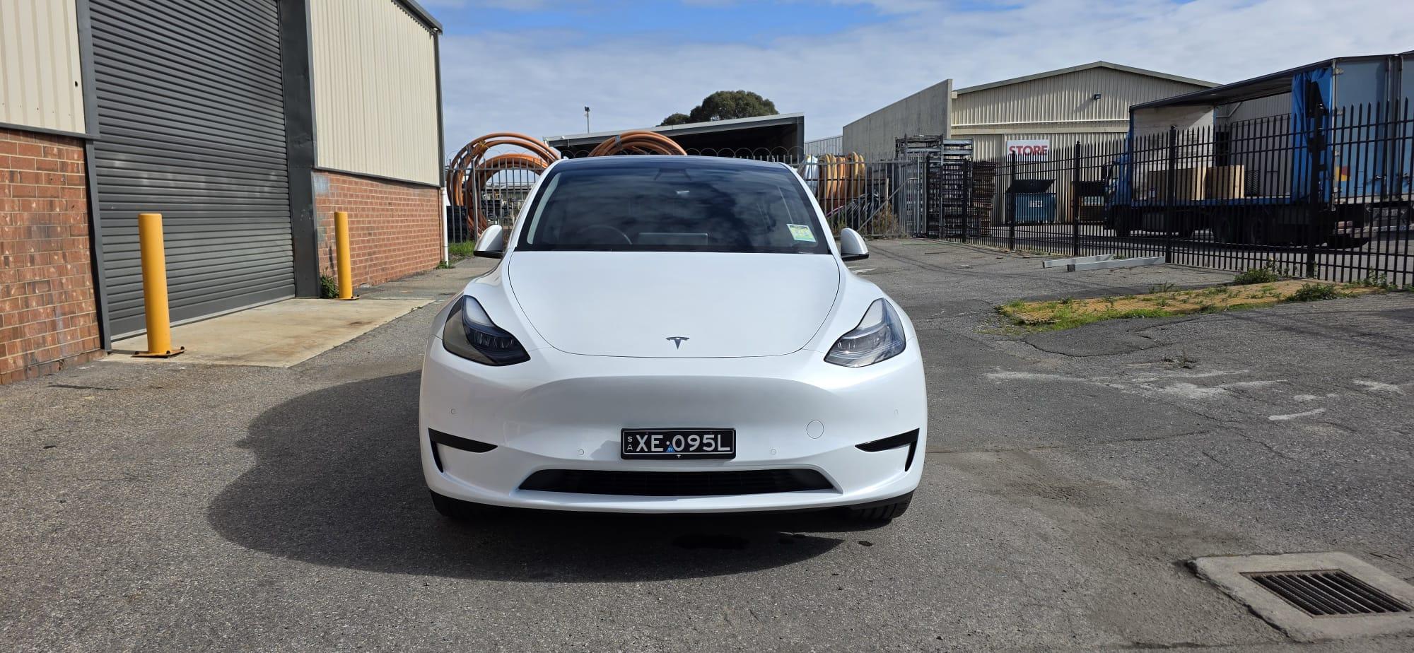 Tesla MODEL Y 2024 in North Plympton