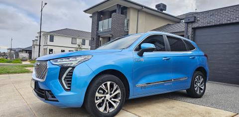 GWM HAVAL JOLION 2023