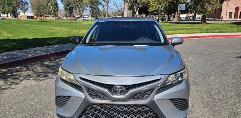 Toyota Camry 2019