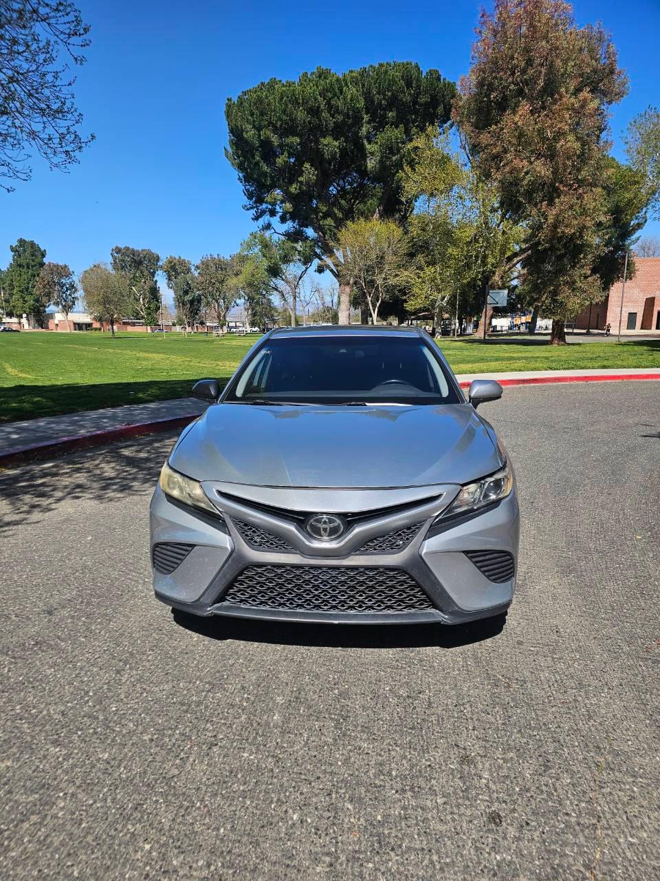 Toyota Camry 2019 in 
