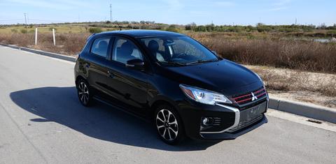 Mitsubishi Mirage 2021
