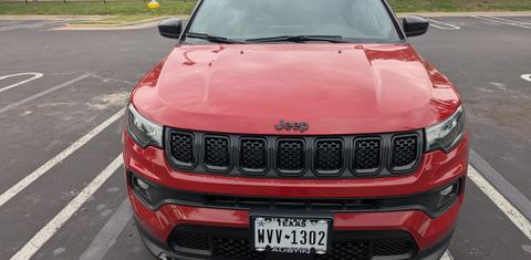 Jeep Compass 2023