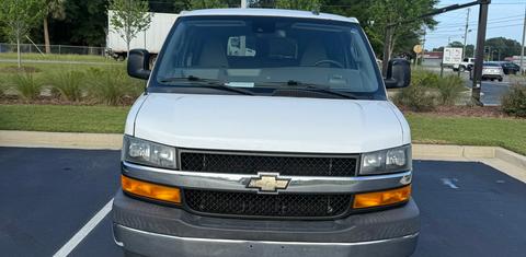 Chevrolet Express 2020