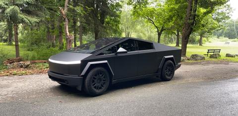 Tesla Cybertruck 2024