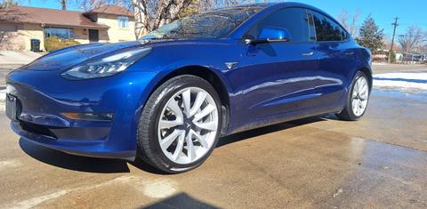 Tesla Model 3 2018