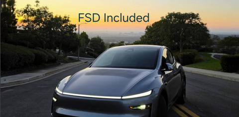 Tesla Model Y 2026