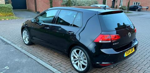 Volkswagen Golf 2014