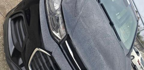 Chevrolet Trax 2017