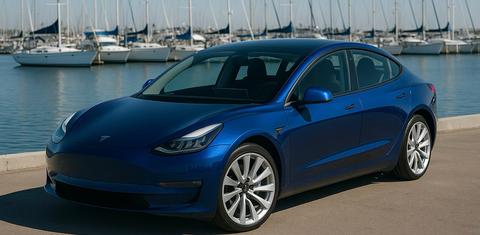 Tesla Model 3 2021