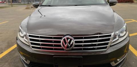 Volkswagen CC 2015