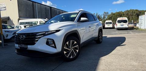 Hyundai TUCSON 2023