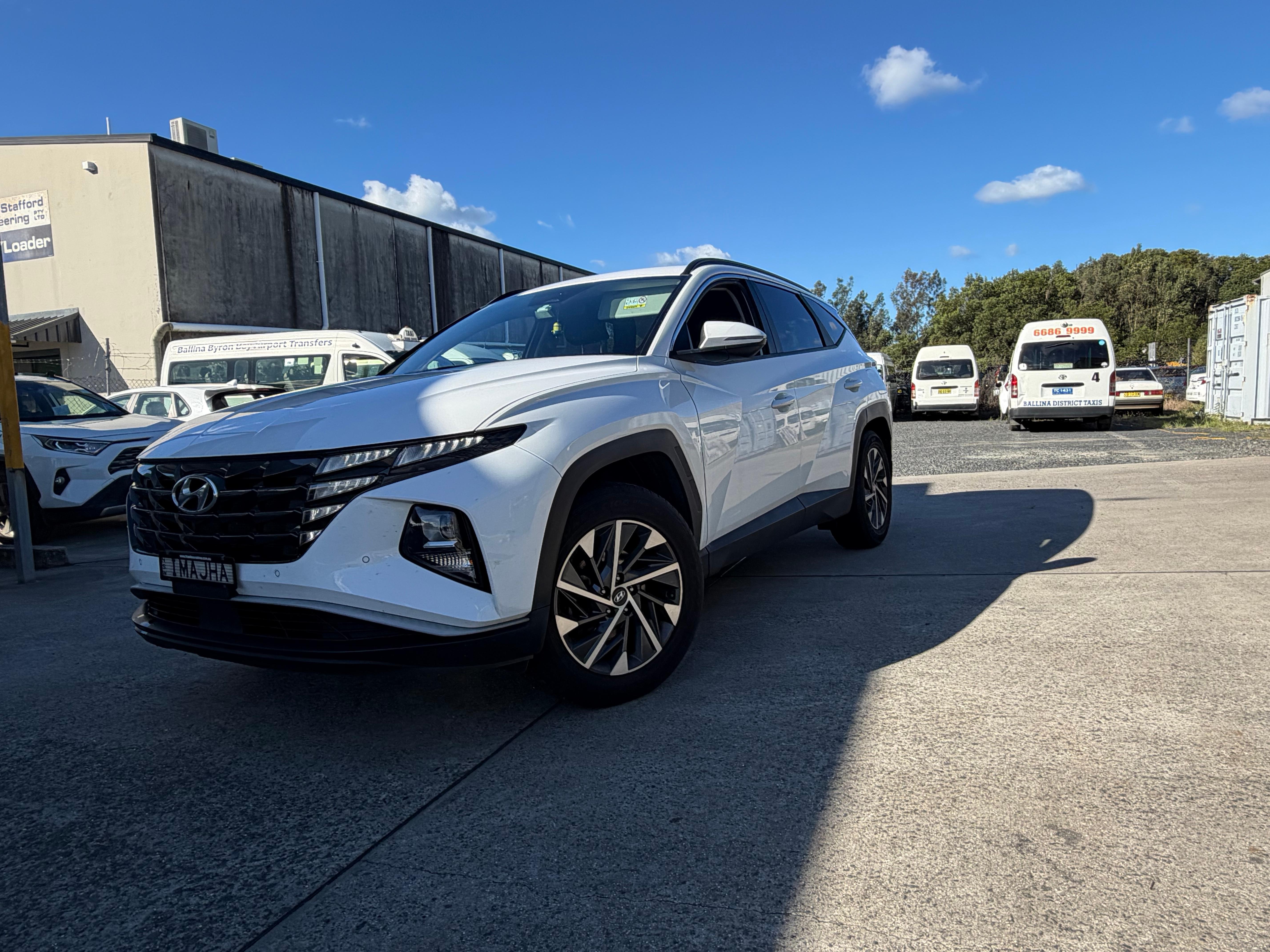 Hyundai TUCSON 2023 in Ballina