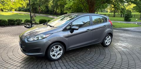 Ford Fiesta 2014