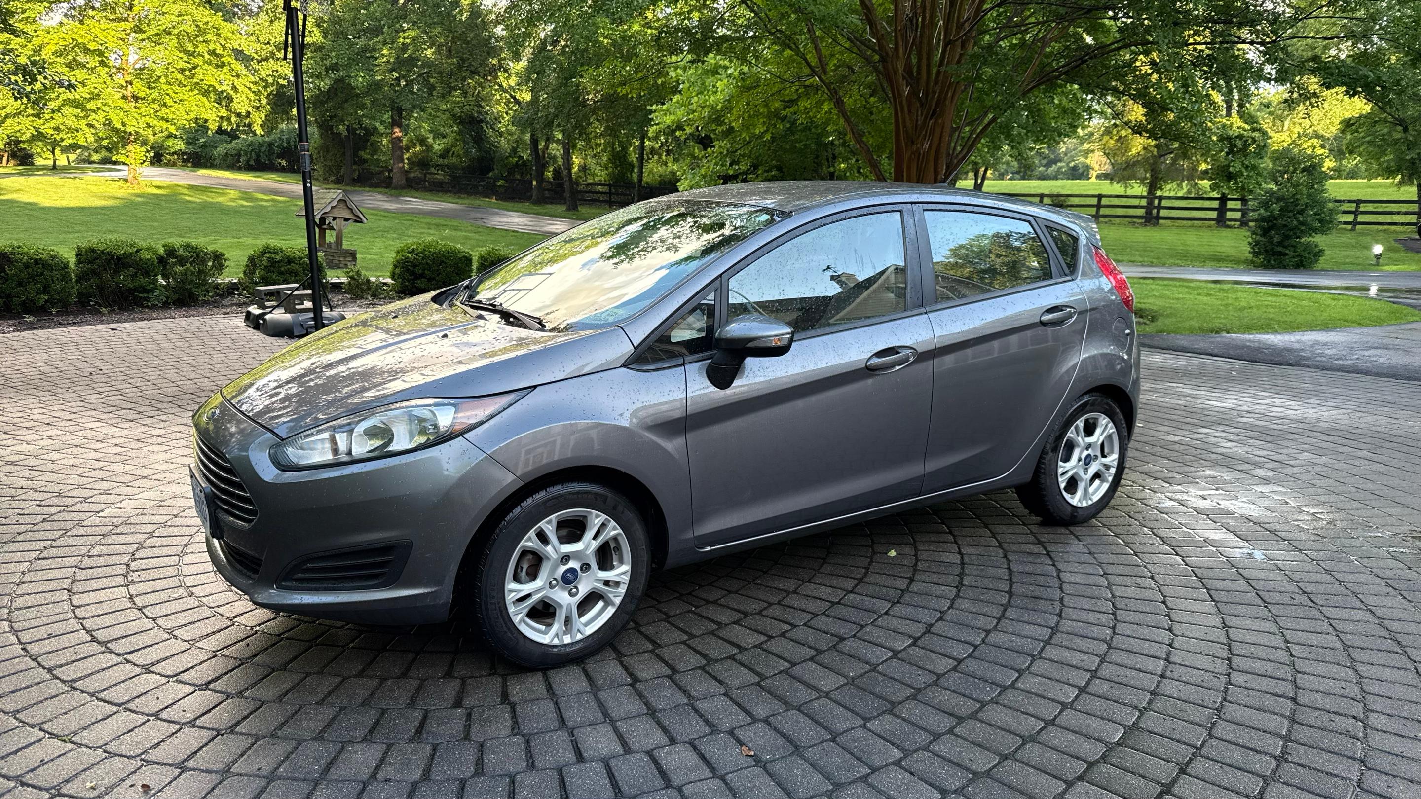 Ford Fiesta 2014 in Great Falls, VA