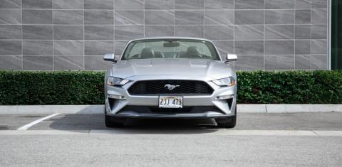 Ford Mustang 2023
