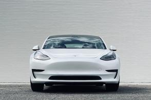 Tesla Model 3 car