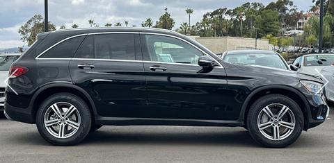 Mercedes-Benz GLC-Class 2021