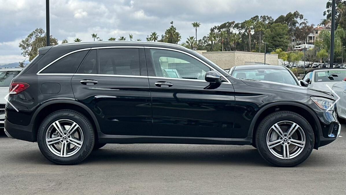 Mercedes-Benz GLC-Class 2021 in Oceanside, CA