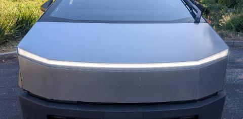 Tesla Cybertruck 2024