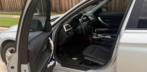 BMW 3 Series 2015